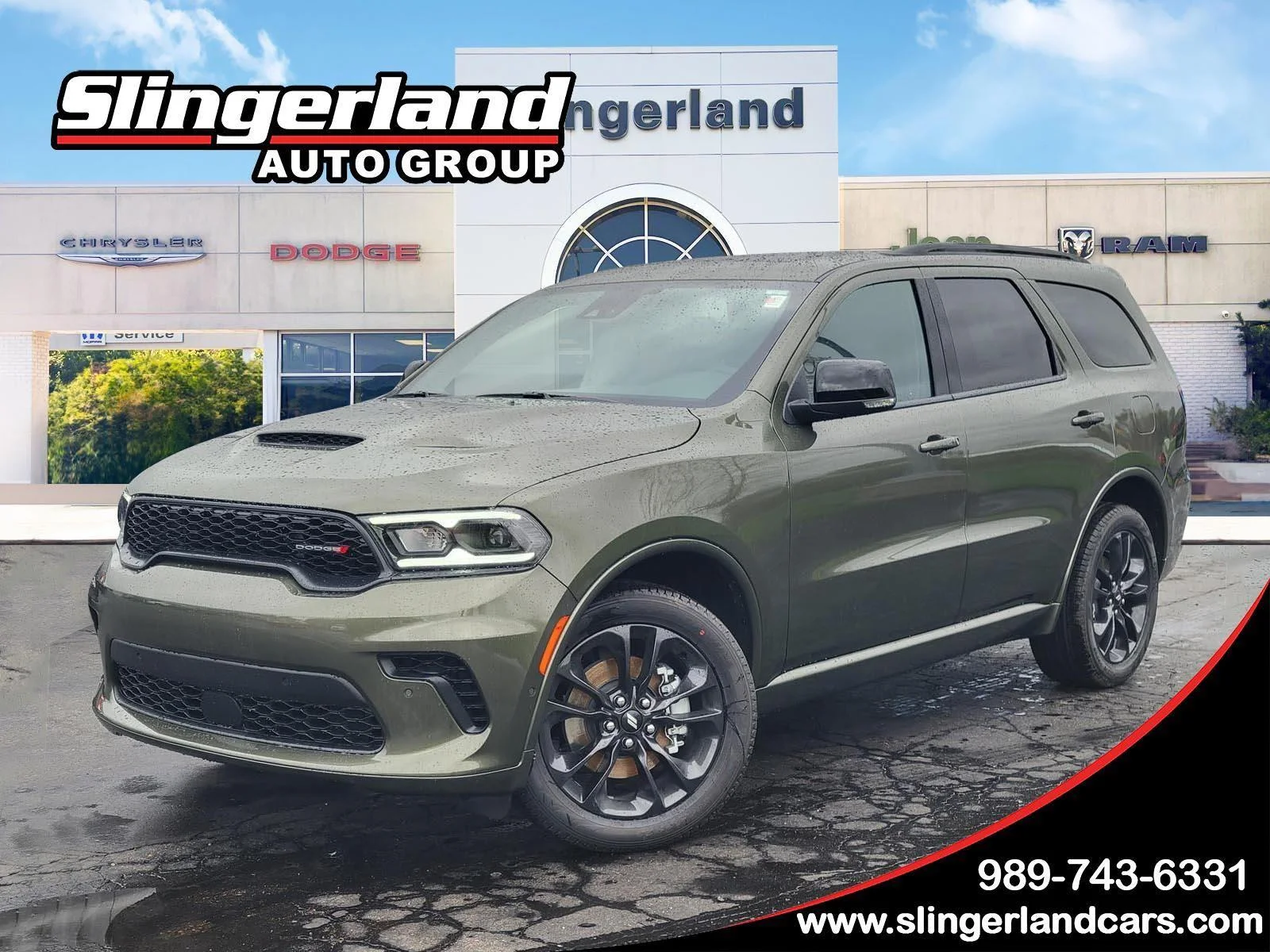 2026 Dodge Durango GT Plus AWD's photo