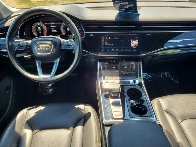 Used 2023 Mythos Black Metallic Audi Premium Plus image 25