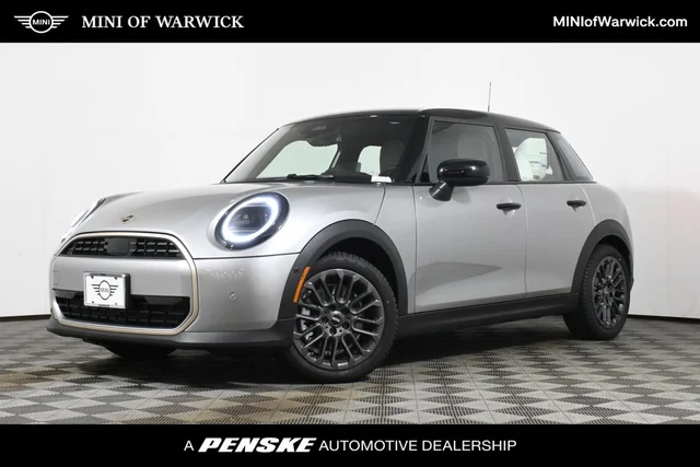 2026 MINI Cooper Cooper