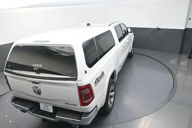 Used 2020 White Ram Limited image 18