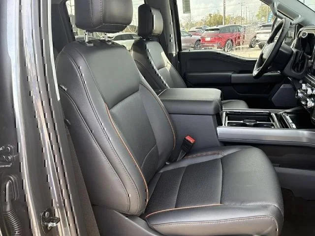 New 2026 Carbonized Gray Metallic Ford F-250® Lariat® image 20