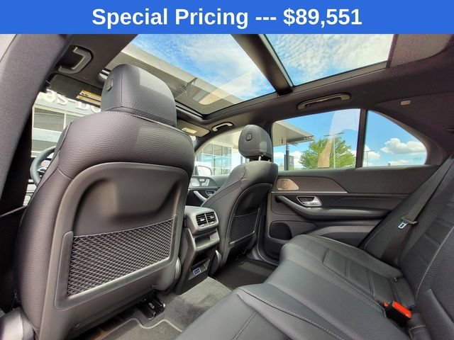 2025 Mercedes-Benz GLE GLE580 - Photo 66