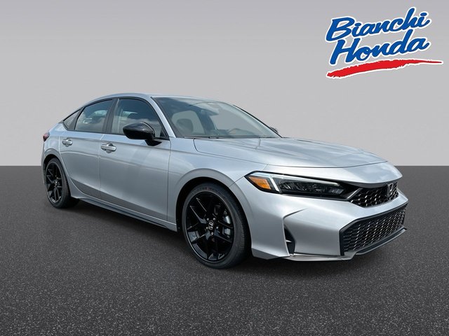 2026 Honda Civic Hatchback FWD Sport