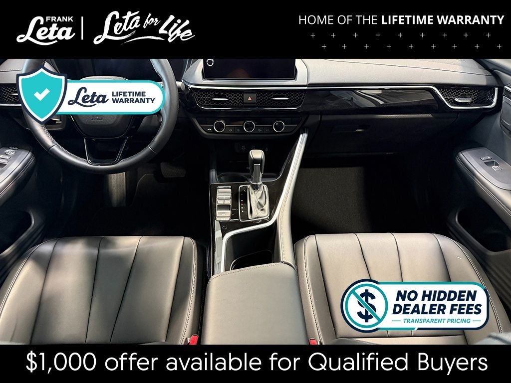 New 2026 Platinum White Pearl Acura  image 21