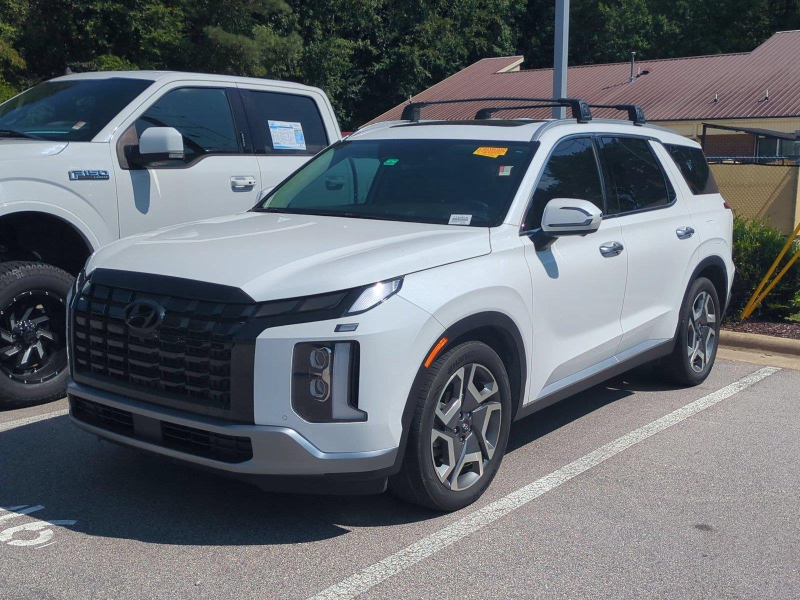 2024 Hyundai Palisade Limited
