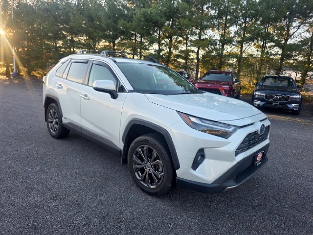 2023 Toyota RAV4 Hybrid Limited