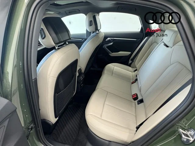 Certified Used 2026 Green Audi 40 Premium image 23