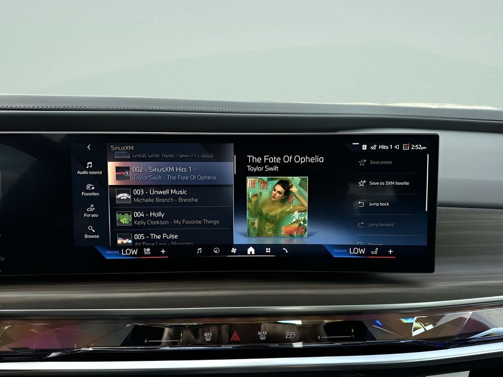 2026 BMW 7 Series 740i - Photo 20
