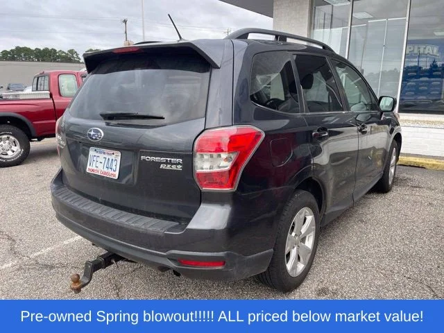 Used 2014 Gray Subaru 2.5i Limited image 3