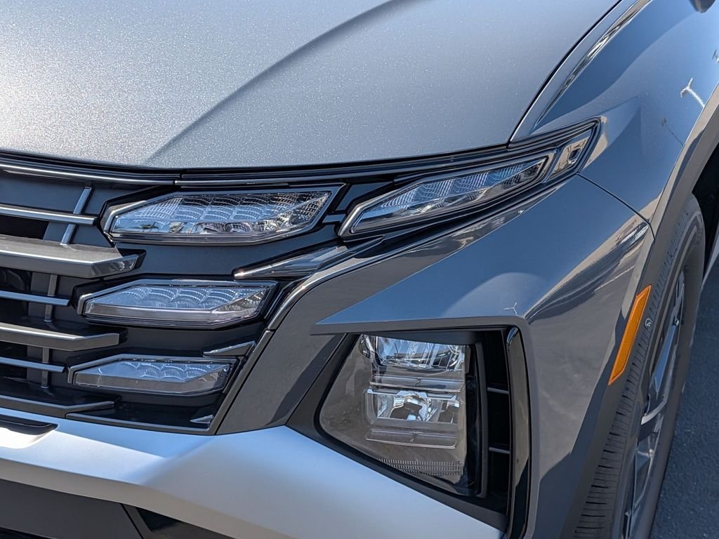 New 2026 Gray Hyundai SE image 9