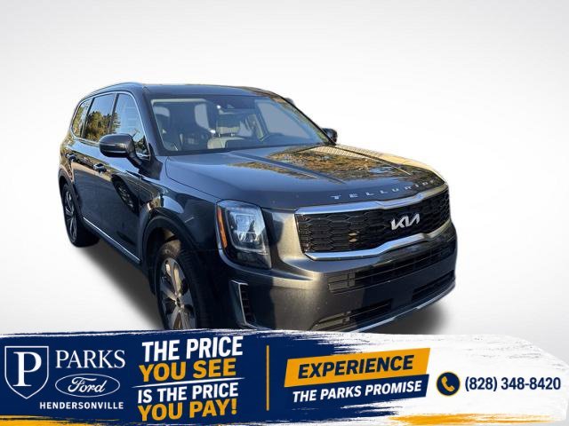 2022 Kia Telluride