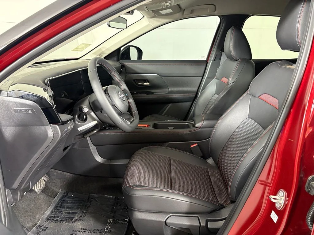 New 2026 Red Nissan SR image 17