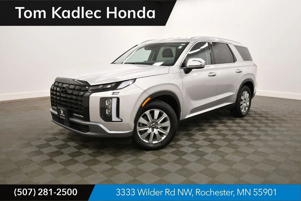 2025 Hyundai Palisade