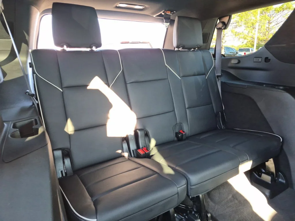 Used 2024 Black Raven Cadillac Sport image 35