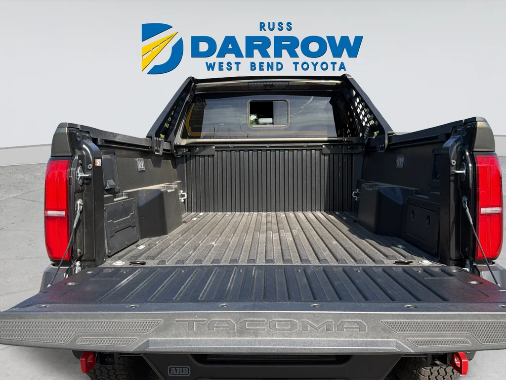 New 2026 Bronze Oxide Toyota Tacoma Trailhunter image 30