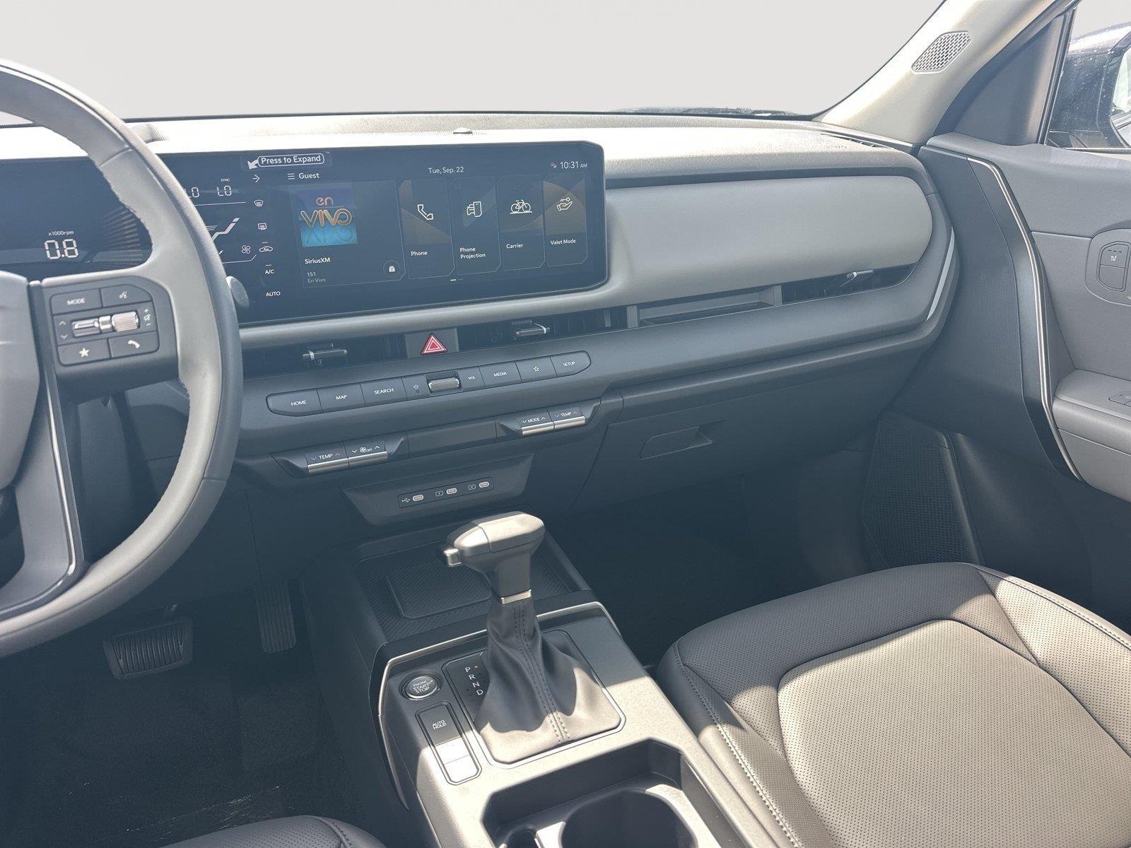 New 2027 Interstellar Gray Kia EX image 20