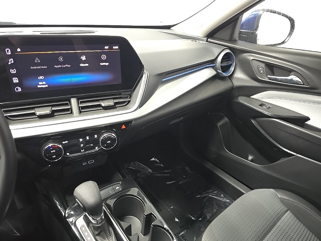 Used 2024 Blue Chevrolet LT image 25