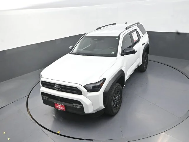 Used 2026 White Toyota SR5 image 24