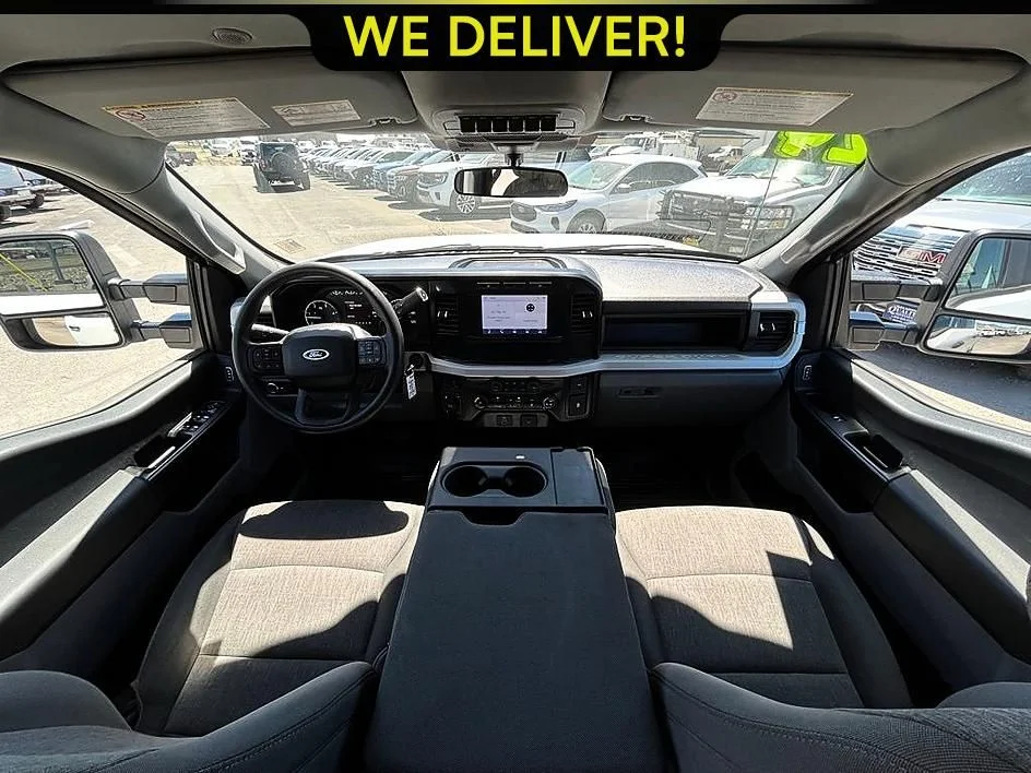 Used 2024 White Ford XL image 13