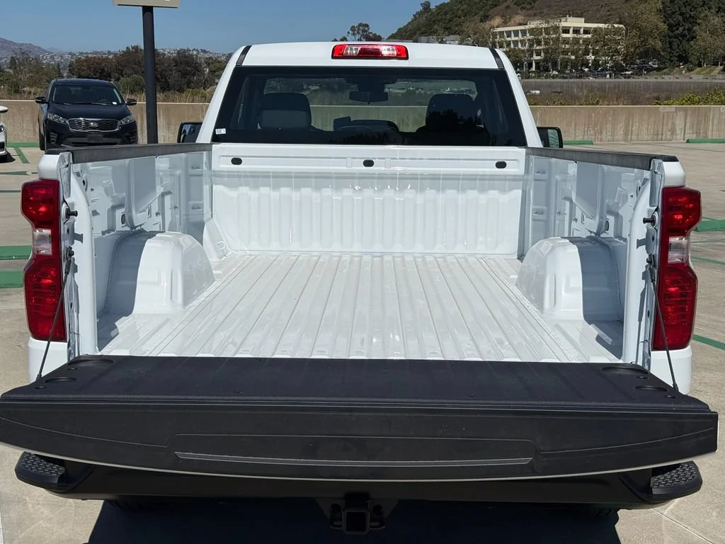 2026 Chevrolet Silverado 1500 Work Truck - Photo 9