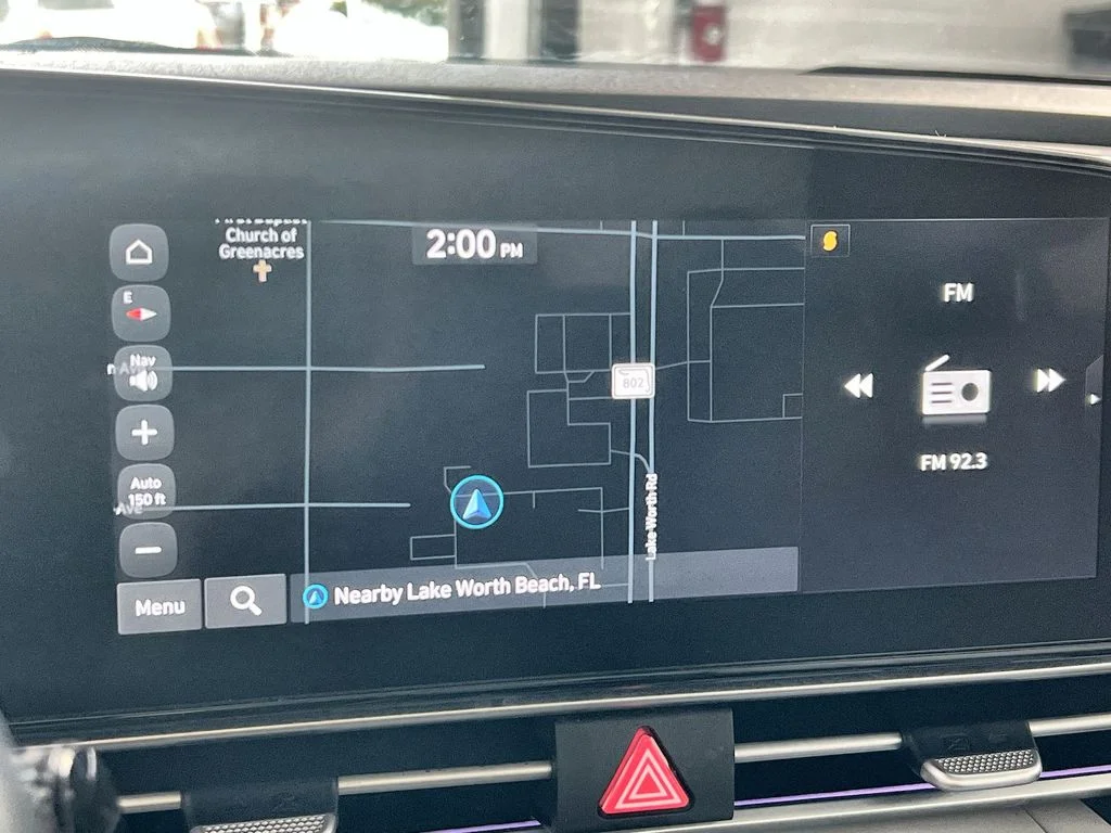 Used 2024 Gray Hyundai Limited image 20