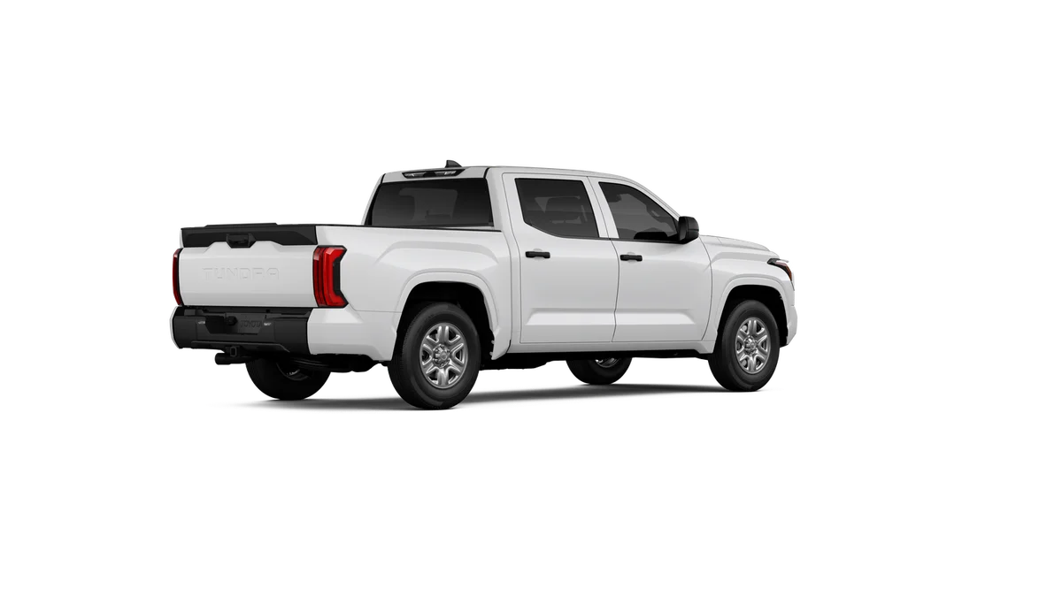 New 2026 Ice Cap Toyota SR image 10