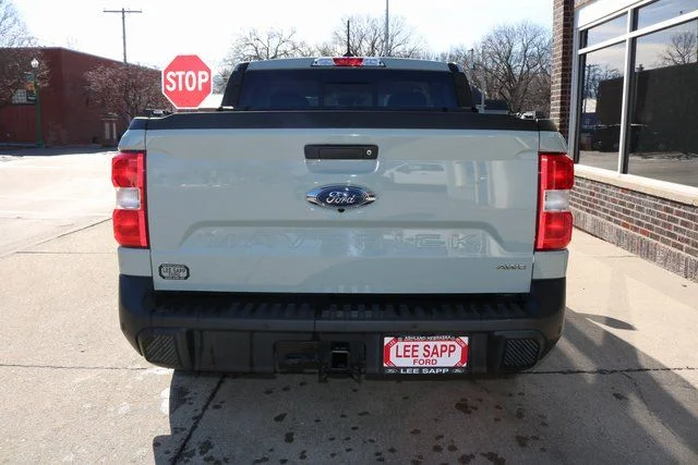 2024 Ford Maverick Lariat - Photo 6
