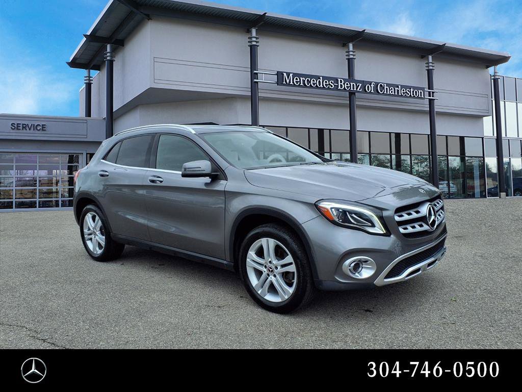 2020 Mercedes-Benz GLA GLA250 4MATIC's photo
