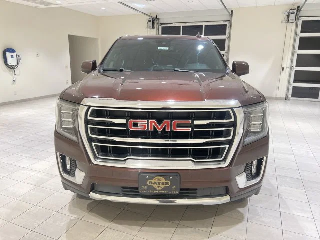 2023 GMC Yukon XL SLT - Photo 8