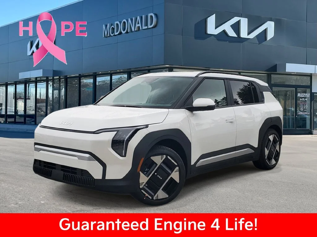 2027 Kia EV3