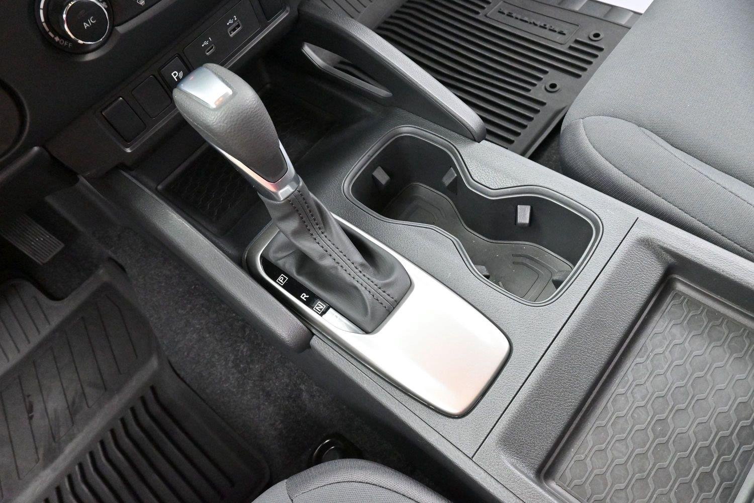 Used 2026 Gun Metallic Nissan S image 22