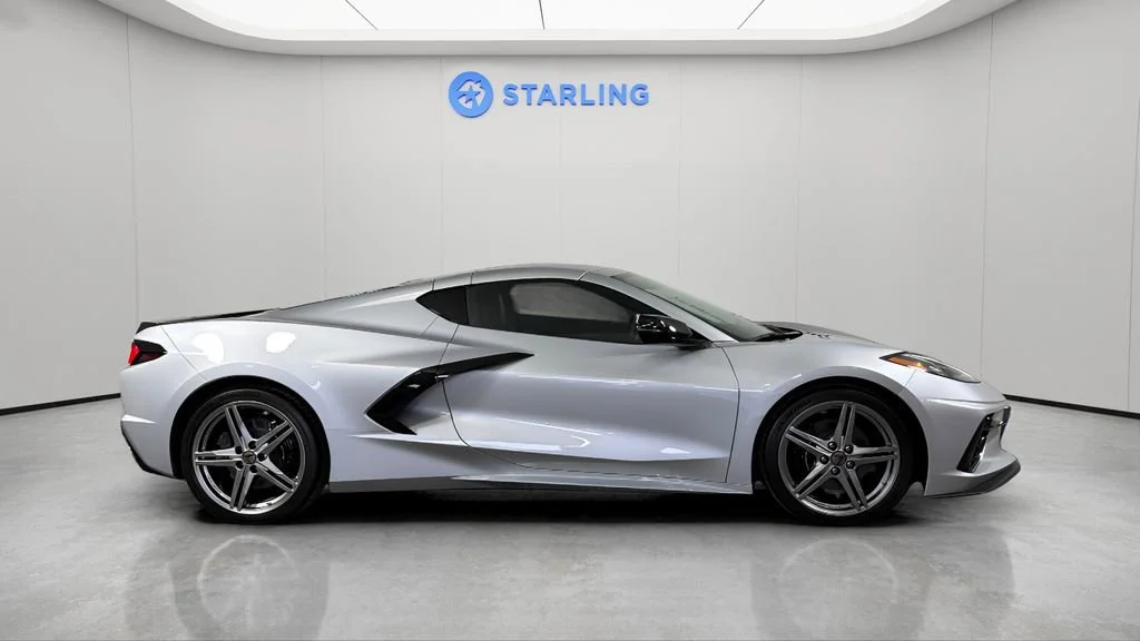 Used 2026 Blade Silver Metallic Chevrolet 1LT image 11