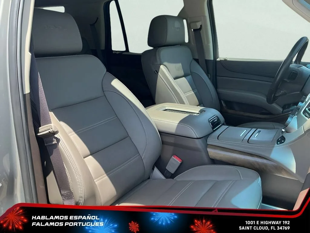 Used 2019 PEPPERDUST METALLIC GMC Denali image 31