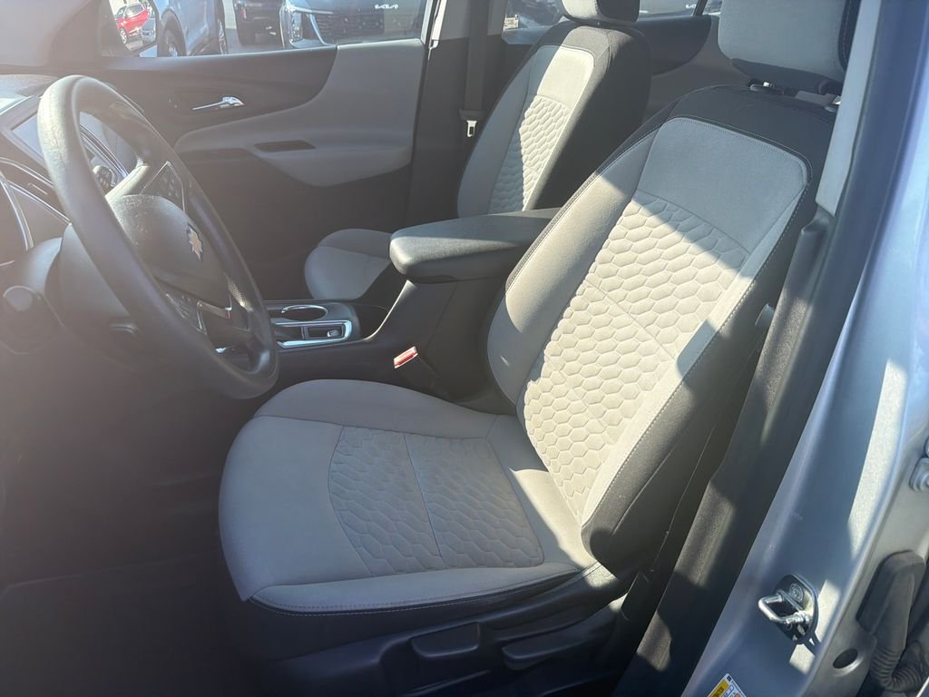 Used 2020 Silver Chevrolet LS image 3