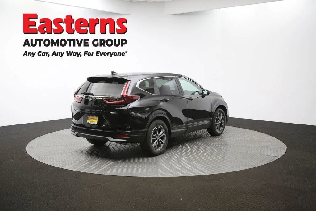 Used 2022 Black Honda EX image 38