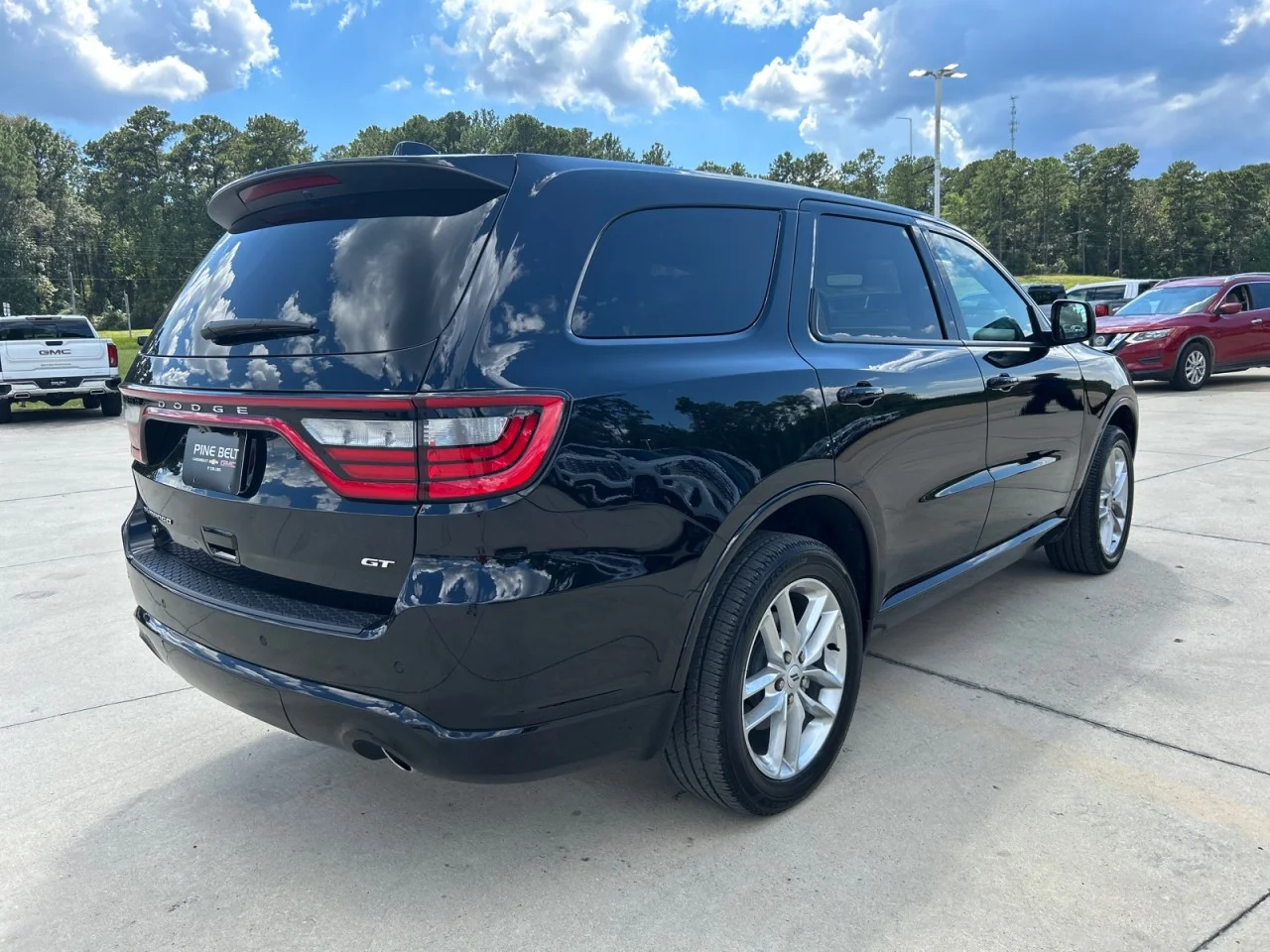Used 2026 Black Dodge GT image 3