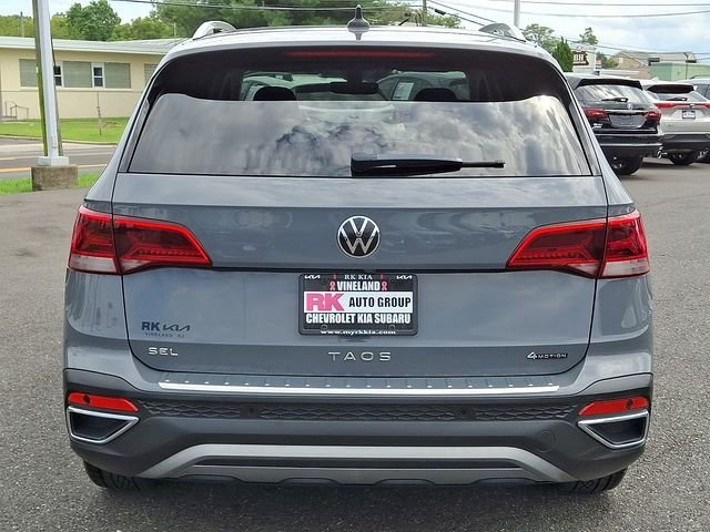 Used 2022 Gray Volkswagen 1.5T SEL image 6