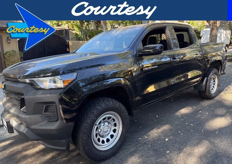 2023 Chevrolet Colorado