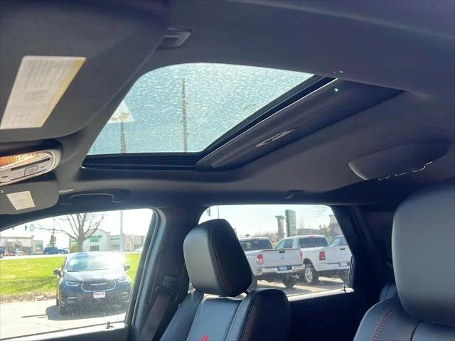 New 2026 Vapor Gray Exterior Paint Dodge GT PLUS image 19