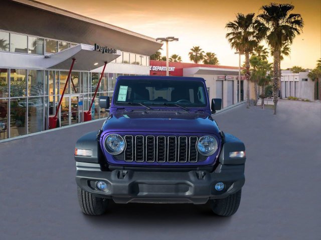 New 2026  Jeep Sport image 8