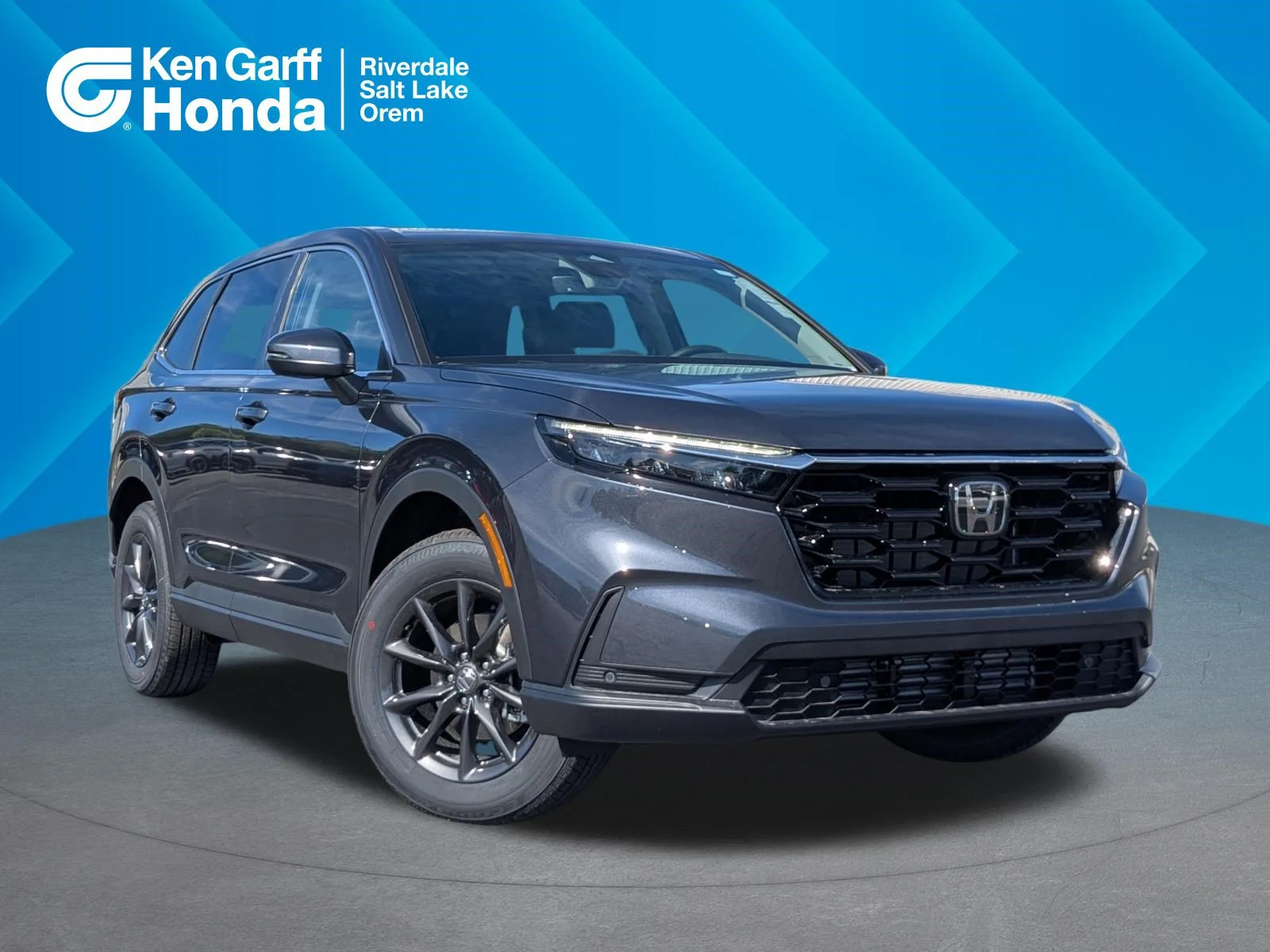 2026 Honda CR-V EX-L AWD's photo