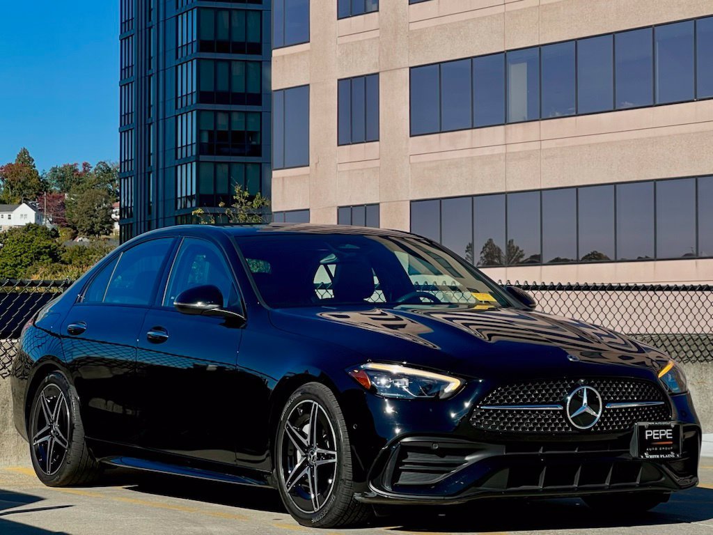 2023 Mercedes-Benz C-Class Sedan C 300