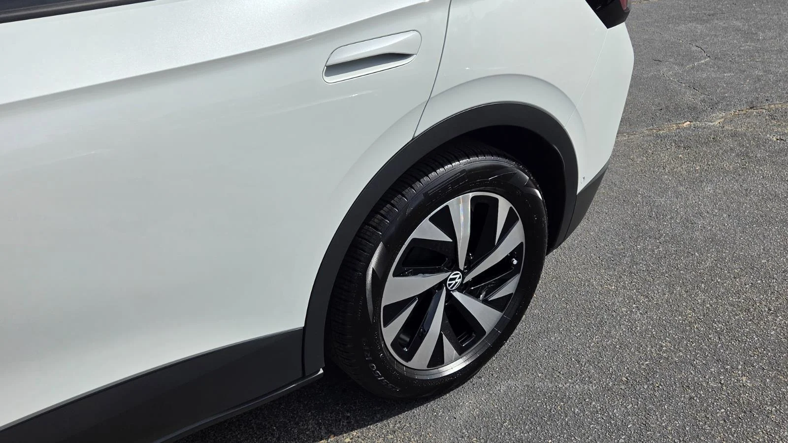 New 2026 opal white pearl Volkswagen Pro image 12
