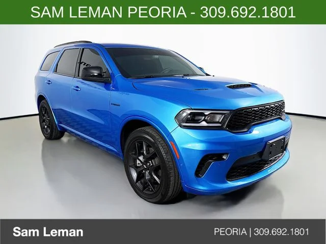 2026 Dodge Durango GT HEMI V8 AWD's photo