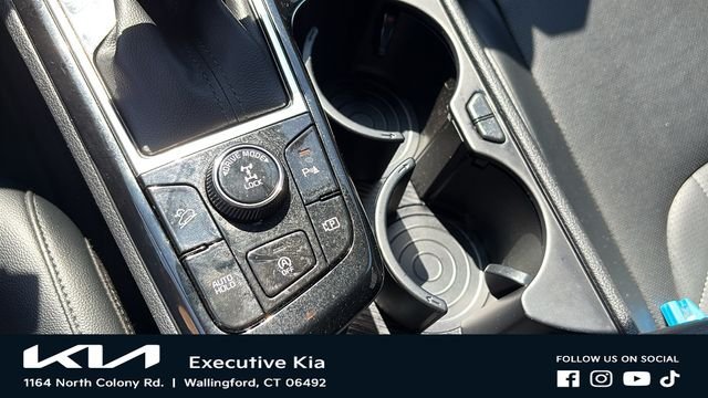 Certified Used 2024 Black Kia X-Line image 19