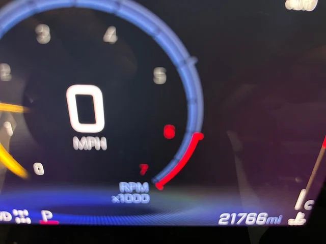 Used 2025 Black Chevrolet LT image 22