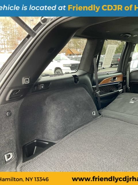 Used 2024 Silver Jeep Summit Reserve image 57