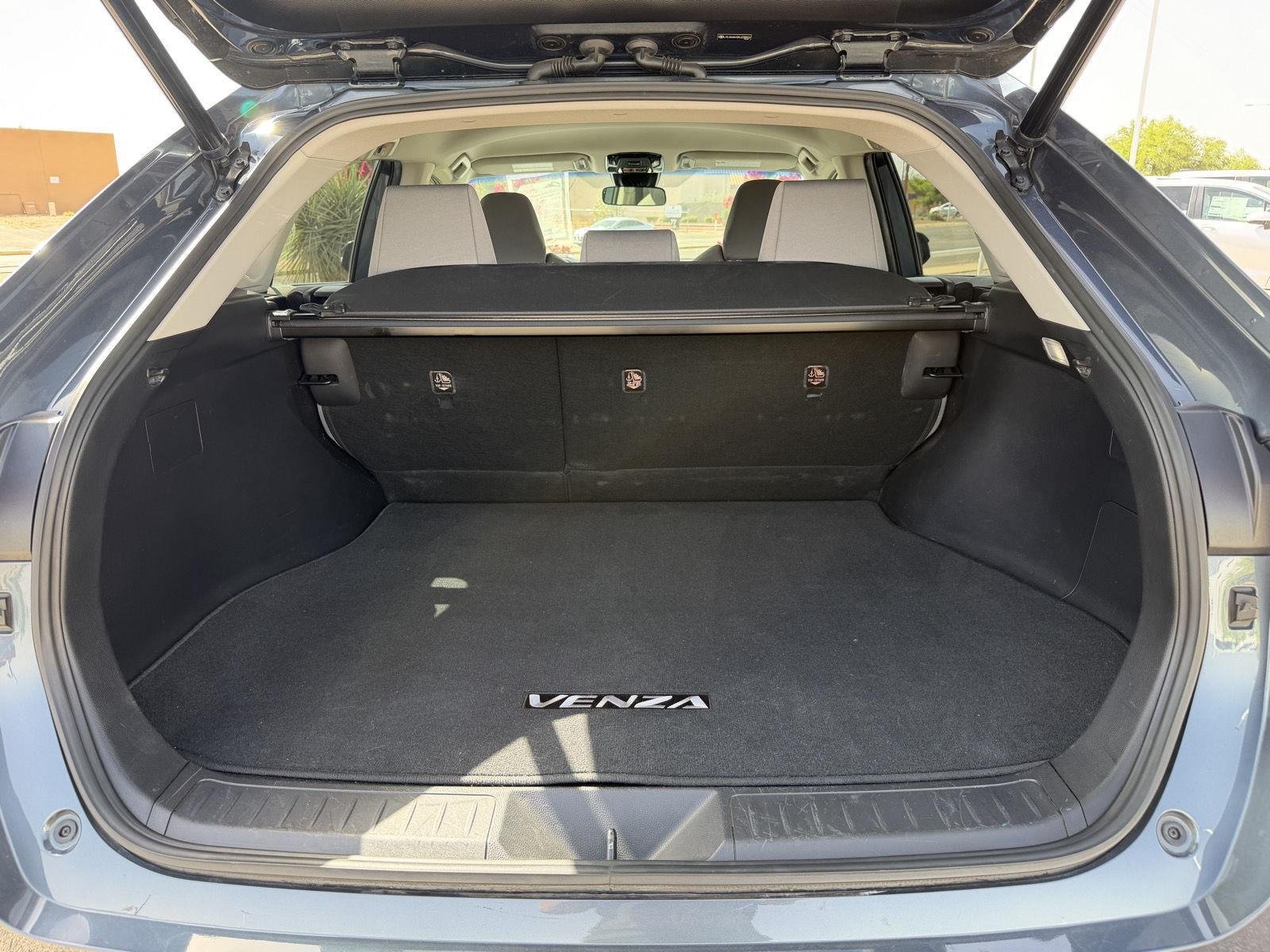 Used 2021 Coastal Gray Metallic Toyota LE image 19