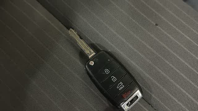 Used 2017 Aurora Black Kia LX image 33