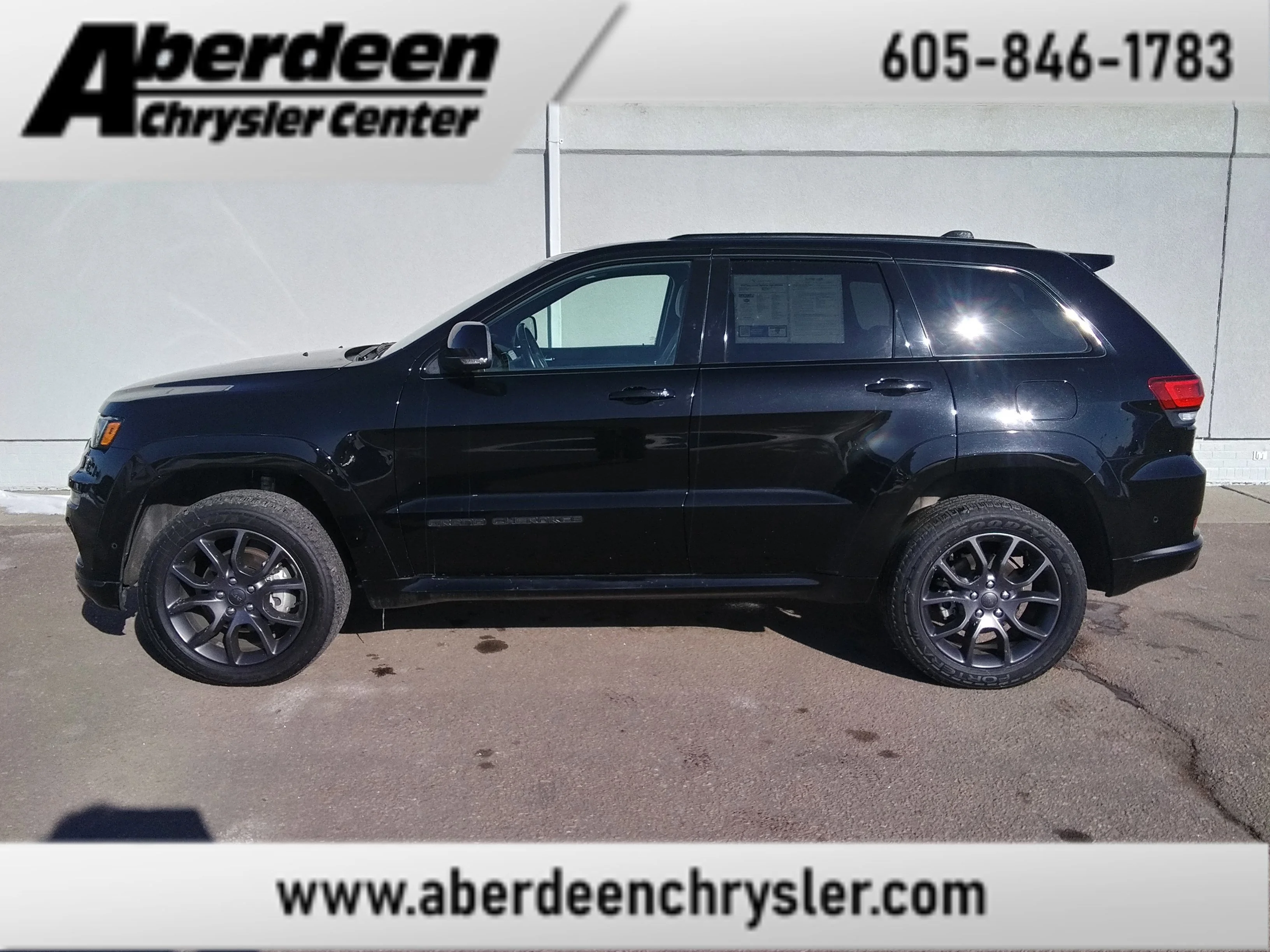 2020 Jeep Grand Cherokee